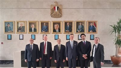 تعاون مشترك بين مصر وروسيا لتعزيز العمل الدولي متعدد الأطراف