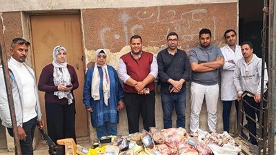 ضبط أكثر من 200كيلو لحوم فاسدة خلال حملة مكبرة للطب البيطري بسوهاج
