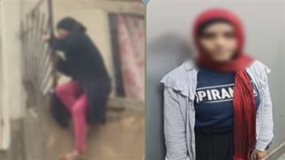 حكاية فتاة القاهرة التي حاولت الانتحار بالقفز من شرفة المنزل ..والأمن يكشف التفاصيل 
