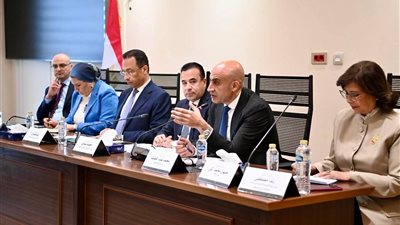 وزير التربية والتعليم يشارك في جلسة لجنة الاتصالات وتكنولوجيا المعلومات بمجلس النواب