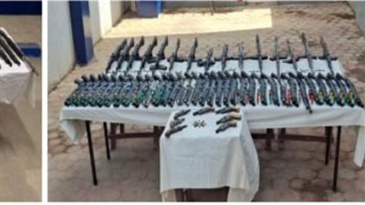 مقتل ٣ أشقياء خطر وتحرير ٦٠٠ كيلو مخدرات بأسيوط والأقصر