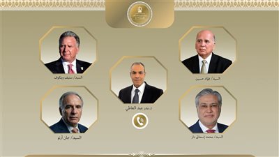 وزير الخارجية يواصل اتصالاته لبحث جهود خفض التصعيد واحتواء الموقف المتصاعد بالمنطقة