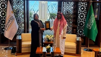 مساعد وزير السياحة ورئيس اللجنة العليا للحج يلتقى مع مساعد وزير الحج 