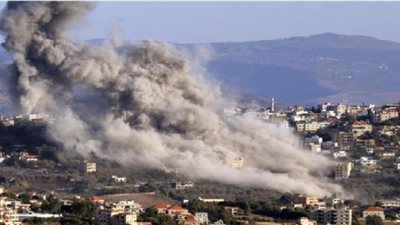 غارات إسرائيلية عنيفة جنوب لبنان تسفر عن 9 قتلى