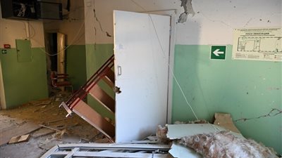 إصابة 5 أطفال في هجوم أوكراني على مدرسة بزابوروجيه الروسية