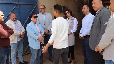 تعزيز نظافة نزلة السمان: حملات توعية للأسطبلات وخطوات عملية لرفع المخلفات