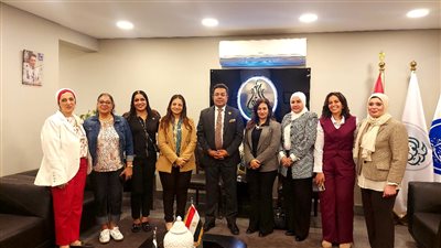 حزب الوعى ينظم فعالية كبرى لدعم محاربات السرطان