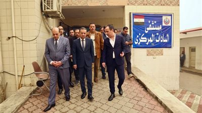 8 حالات وفاه و4 مصابين الحصيلة النهائية لحادث السير بمدينة السادات