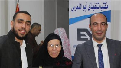خاص|بعد تكريم مجلس الشباب المصري .. تعرف على السيرة الذاتية للأم المثالية 