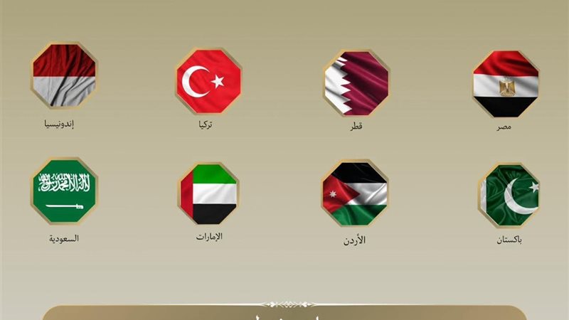 8 دول يدانون قانون