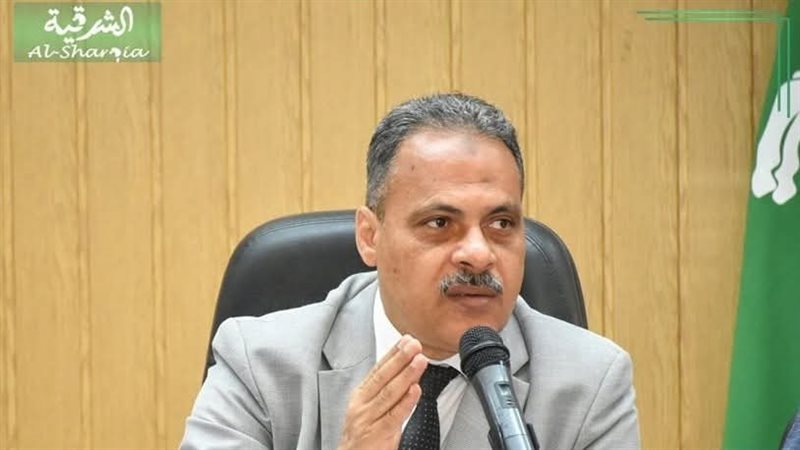 محافظ الشرقية 