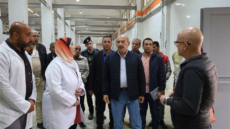 محافظ السويس 