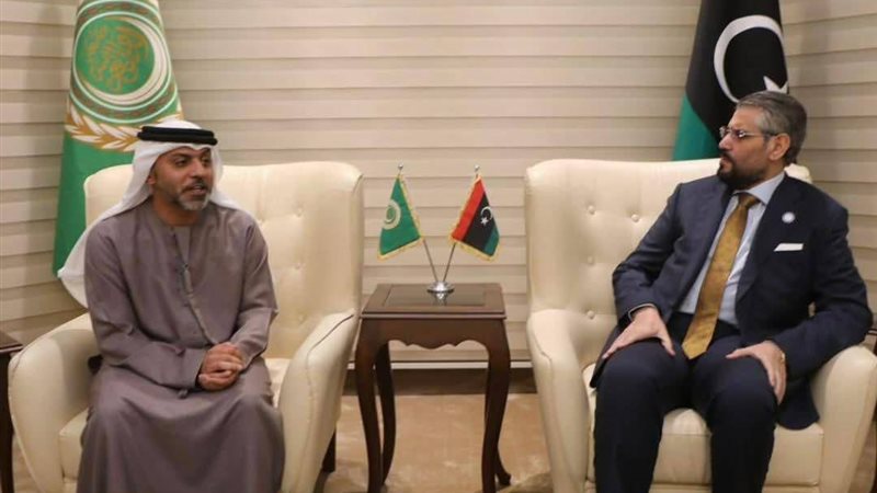 القاهرة تحتضن حوارًا