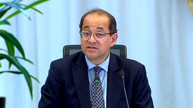 وزير المالية 
