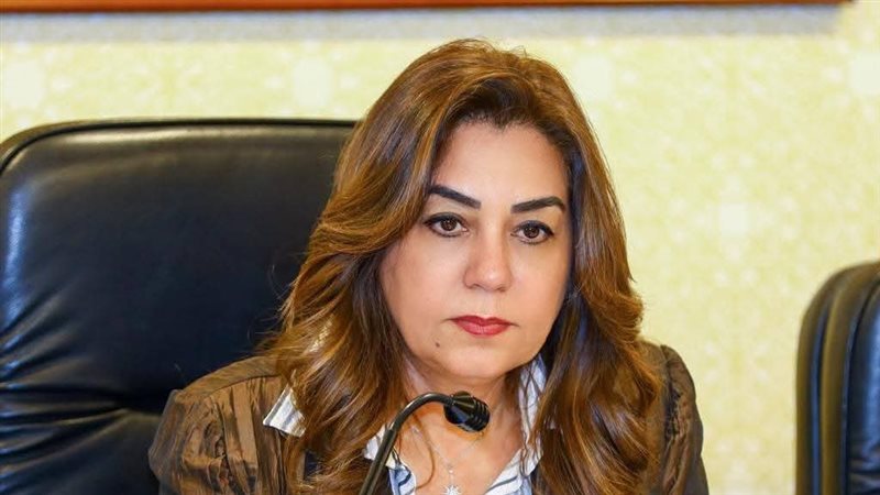 وزيرة التنمية المحلية