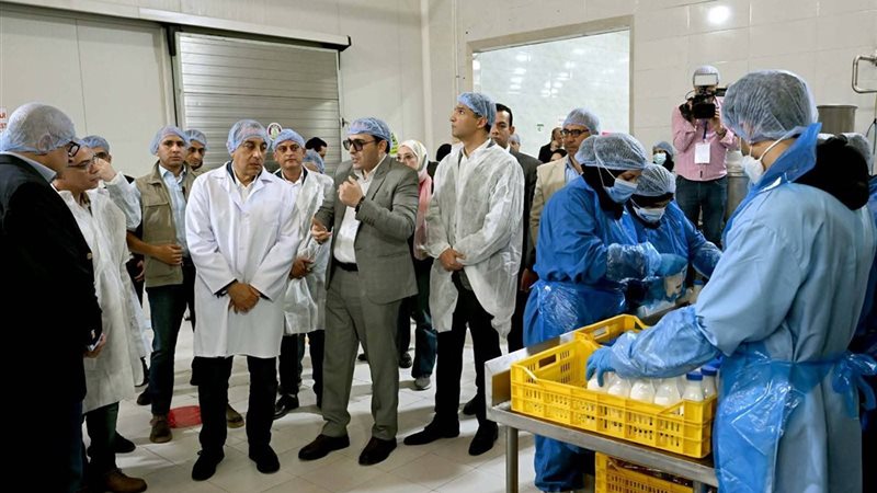 رئيس الوزراء يتفقد