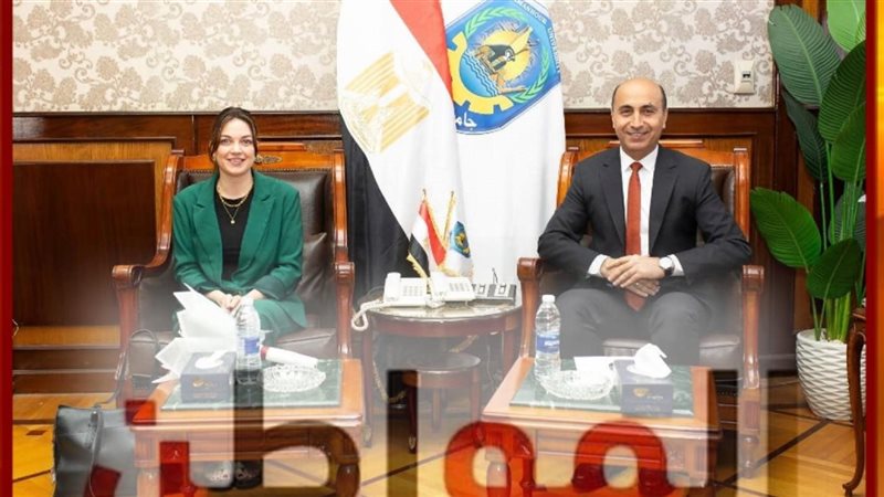 جامعة دمنهور تحصد