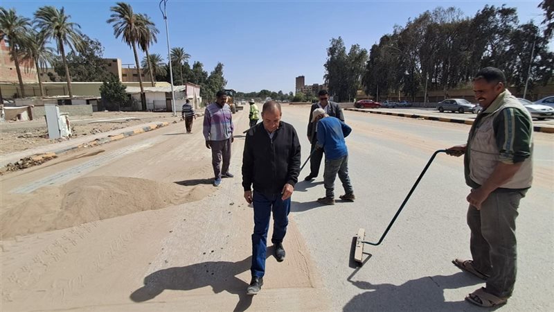 رئيس مدينة أبو النمرس