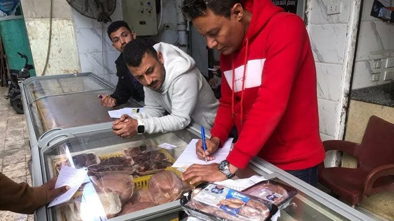 محافظ بورسعيد يوجه