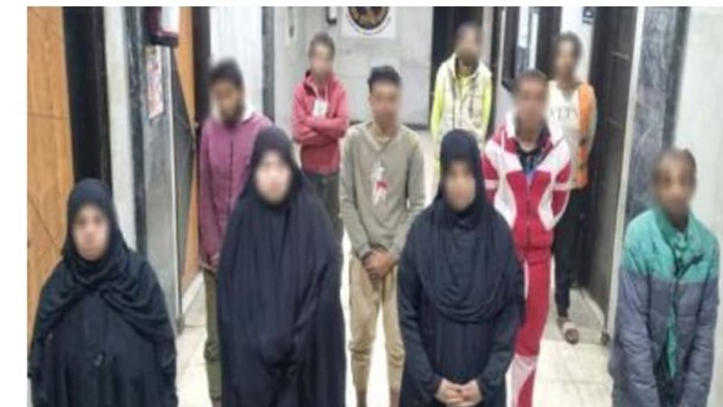 مباحث الأحداث تنجح