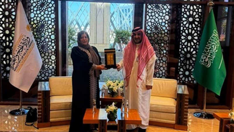 مساعد وزير السياحة