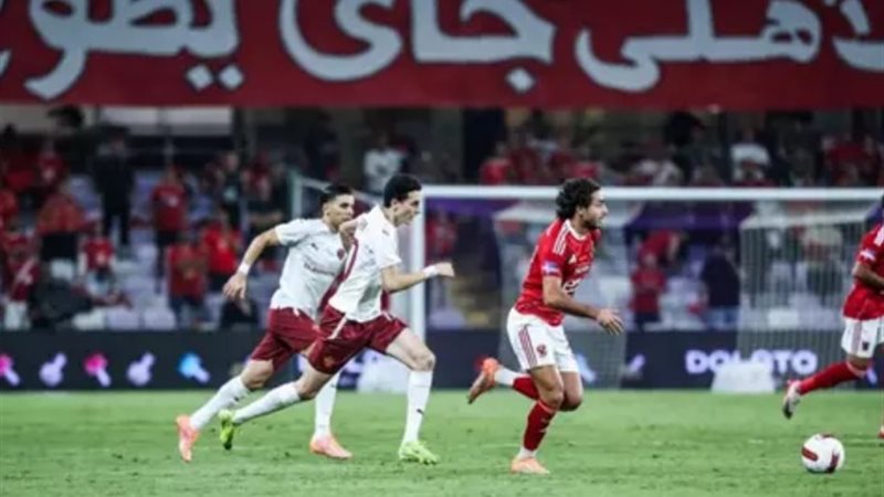 موعد مباراة الأهلي