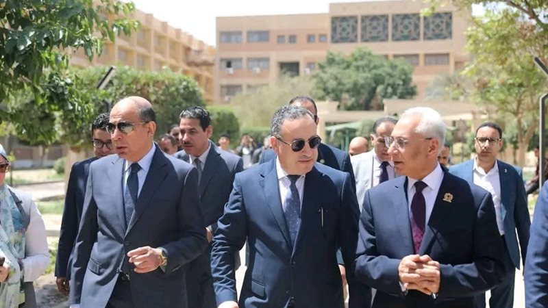 قنصوة وكدواني وفرحات