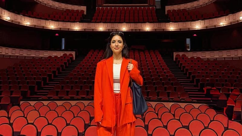 الفنانة التركية بينجيسو