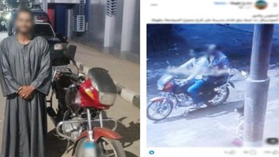 صدم طفلاً وفر هارباً بطهطا… وأمن سوهاج ينجح في ضبطه