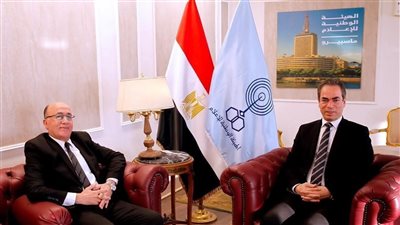 أحمد المسلماني يُكلف عبد العزيز عبد الفتاح برئاسة قطاع القنوات الإقليمية بماسبيرو