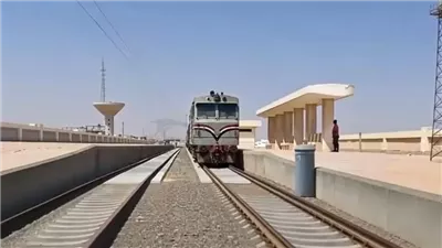 مواعيد القطارات في مصر مع التوقيت الصيفي 2026.. كل التفاصيل