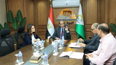 محافظ الجيزة يتابع تطوير حي العجوزة.. إنجاز 97% من الخطة الاستثمارية