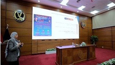 الداخلية تنظم ورش توعوية لتحصين الشباب ضد حروب الجيل الرابع