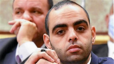 النائب حسن عمر حسنين يرد على شائعة وفاته على فيسبوك ويؤكد: أنا بخير