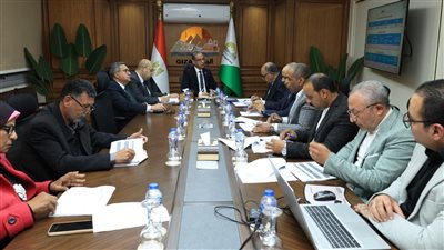 محافظ الجيزة: إنجاز 97% من طلبات التصالح ومواصلة إزالة مخالفات البناء بالصف