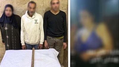 بعد تصويرها عارية.. ضبط الزوج المعتدي وطليقها ناشر الفيديو في الغربية