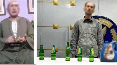 بعد استغاثة مُسن.. أمن بني سويف يضبط نجلًا اعتدى على والديه وهددهما بالحرق