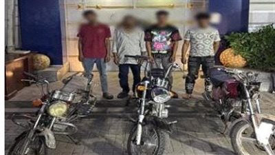 أمن القاهرة.. ضبط نشال الأزبكية وعصابة المعادي ولصوص السيارات