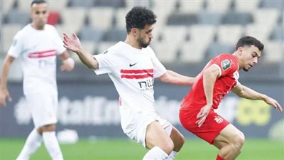 تشكيل الزمالك أمام شباب بلوزداد.. مفاجأة بيزيرا وتعديل دفاعي من معتمد جمال