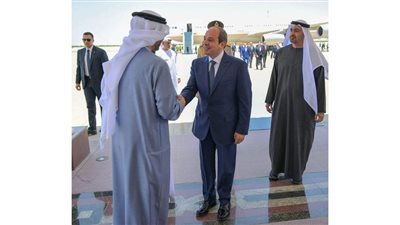 سفير الإمارات بالقاهرة: زيارة الرئيس السيسي تؤكد عمق الشراكة الاستراتيجية بين البلدين