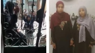 ضبط سيدتين في واقعة فيديو صادم بمنطقة الزاوية الحمراء
