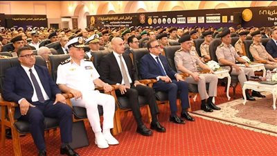 وزير الدفاع يشهد افتتاح المؤتمر العلمي الدولي السنوي للكلية الفنية العسكرية
