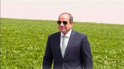 الرئيس السيسي يقود قفزة تنموية عملاقة عبر مشروع الدلتا الجديد