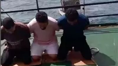 آخر تطورات البحارة المصريين المختطفين في الصومال..ومفاجأة بشأن مالك السفينة