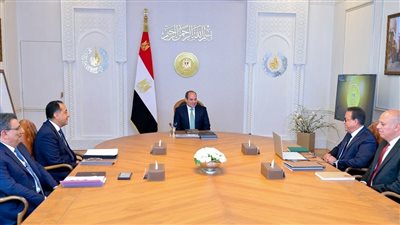 الرئيس السيسي يوجه بسرعة ميكنة التأمين الصحي الشامل وتطوير المنظومة الطبية