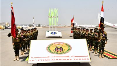 إنطلاق فعاليات التدريب المصرى الباكستانى المشترك 