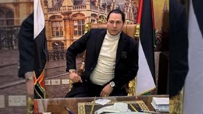 القبض على يحيى الصعيدي وتجميد أمواله بقرار قضائي