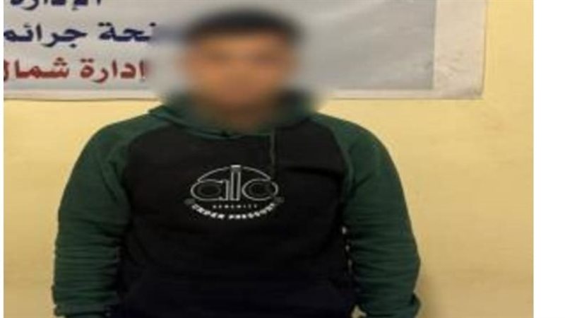 نصاب المنيا انتحال