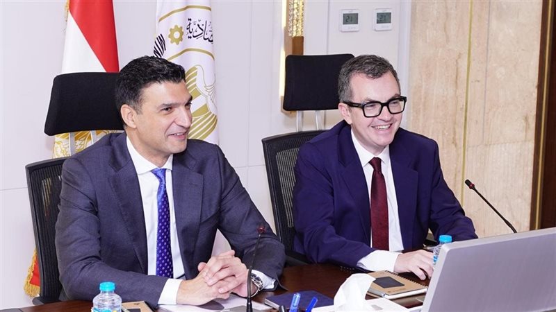 اجتماع مشترك بين