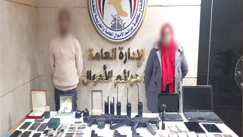 كابلز النصب تحت مسمى